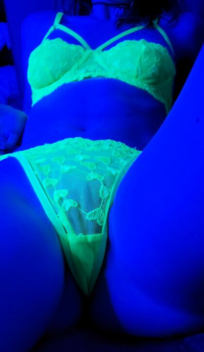 Neon Underwear