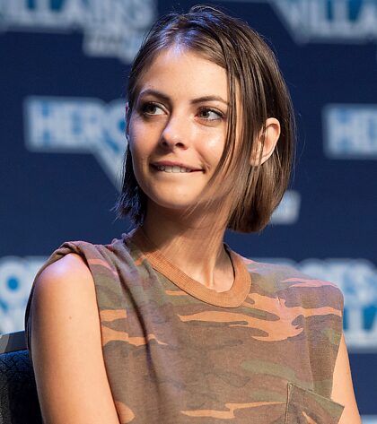 Willa Holland