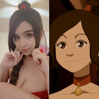 Ty Lee costest by me