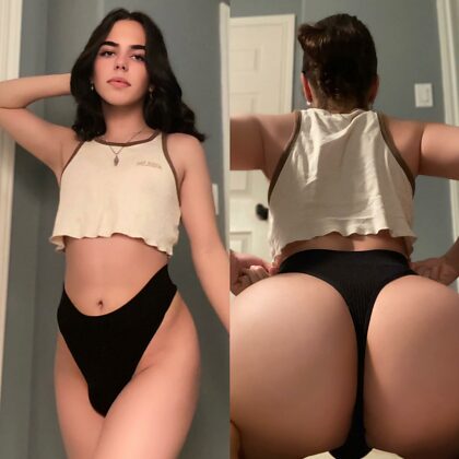 Booty & bulge 
