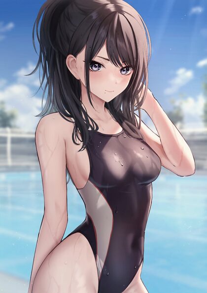 Swimsuit Hiori