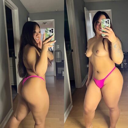 Just a Filipina with a big booty
