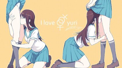 I love yuri