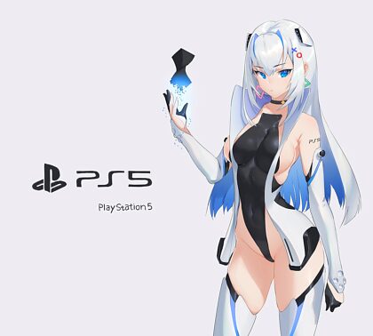 Sonys neue PlayStation 5 sieht wirklich fantastisch aus