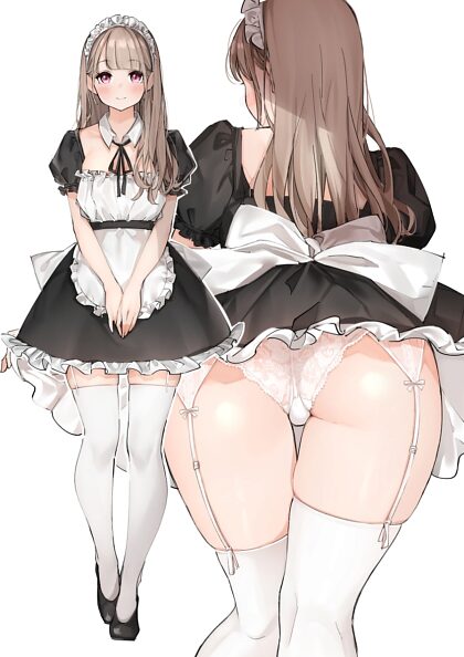 Maid Thighs