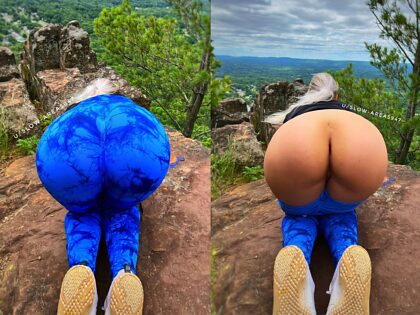 I would be your best hiking buddy 