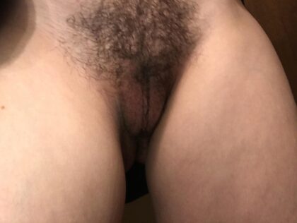 My tight hairy teen pussy is back!