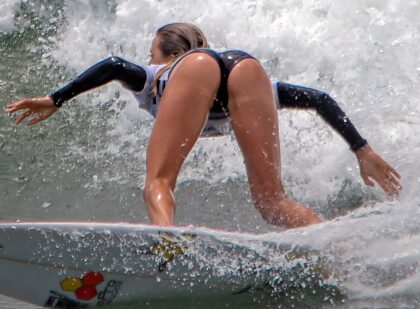 Widoki surfowania