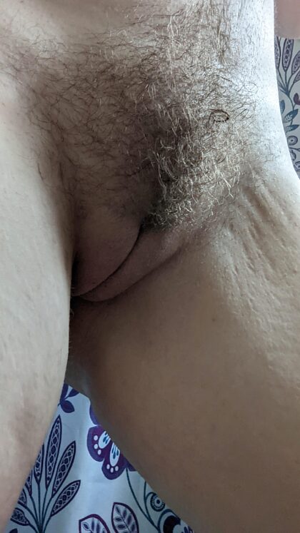 fresh out of the shower - want a taste?