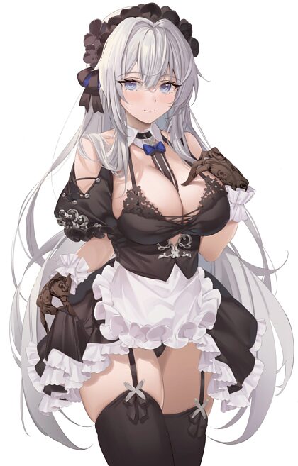 Best maid outfit for her
