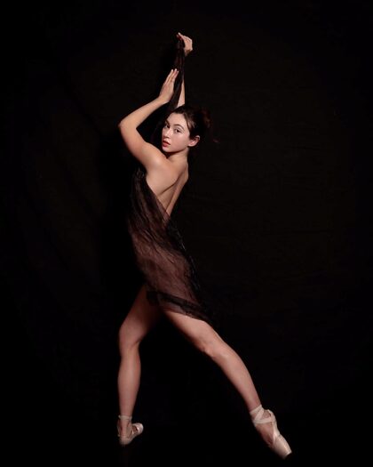 Bailarina sexy