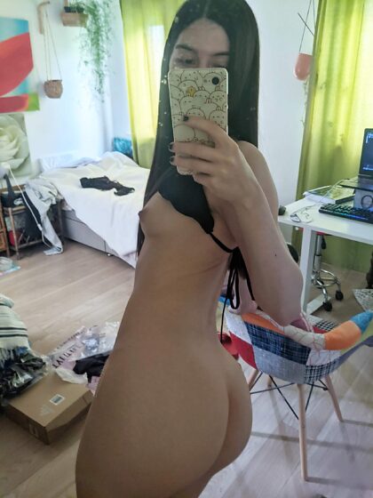 How is my ass for a petite girl?