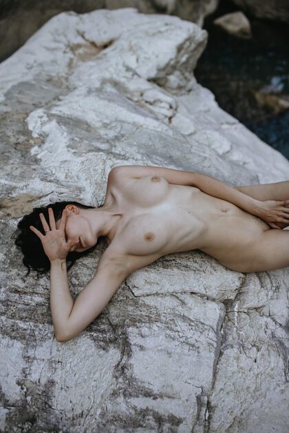 Женское тело — самое прекрасное произведение искусства, созданное природой