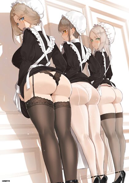 Maid Group by Throtem