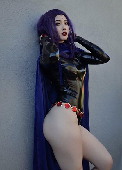 Raven by caytiecosplay