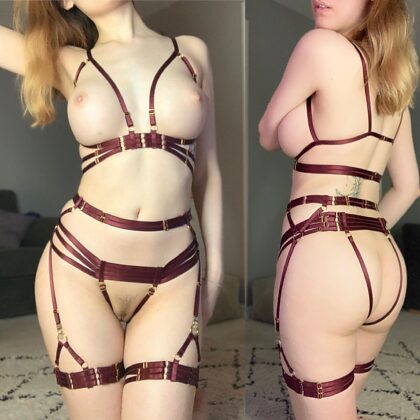 Not your typical lingerie