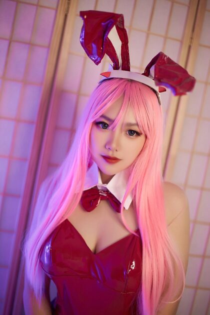 Zero2 From Darling in the franxx By HitomiAnna