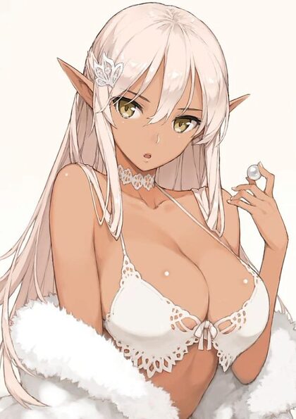 Elves are just perfect
