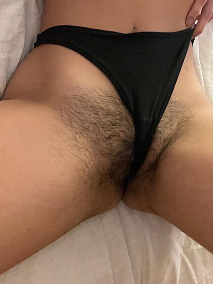 Where’s the love for hairy latinas?