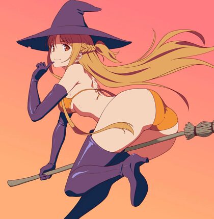 Witch Asuna
