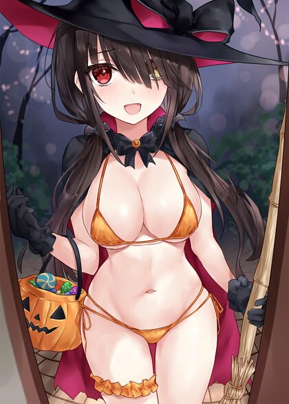 Halloween Kurumi