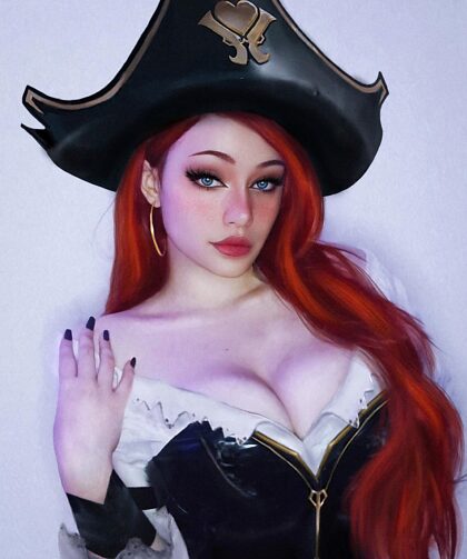 Miss Fortune by Nina Merigold