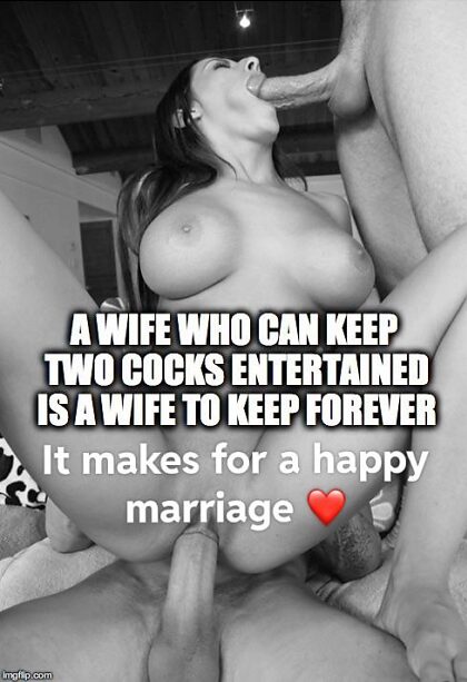 Perfect wife