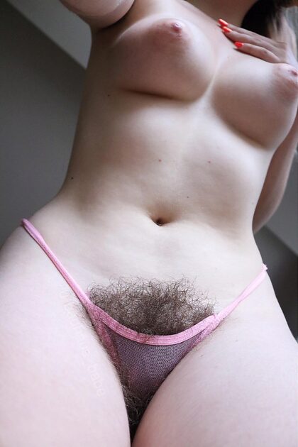 Who needs some hairy teenage pussy in their face? 