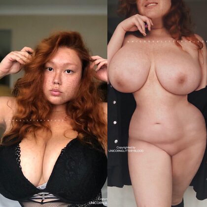 my face vs my body! What do you think?