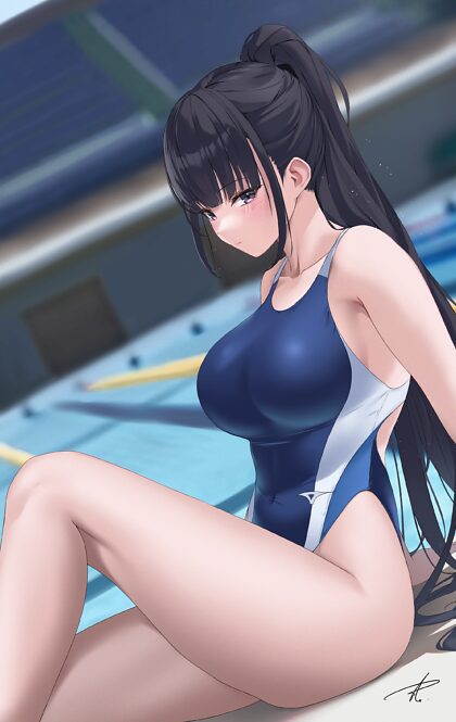 Competition Swimsuit