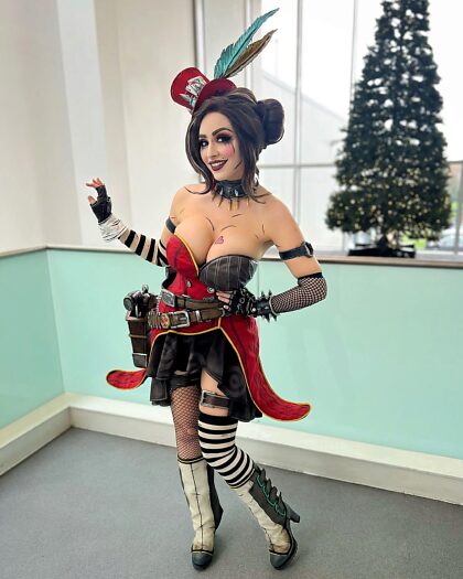 Mad Moxxi by Tabitha Lyons