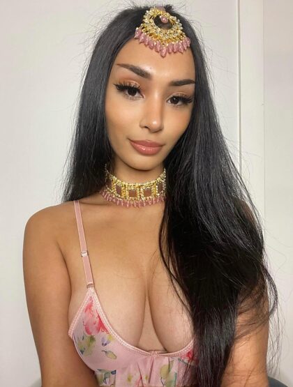 Can I be your desi fuck toy ?