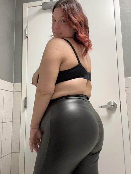 How’s my ass look in these?