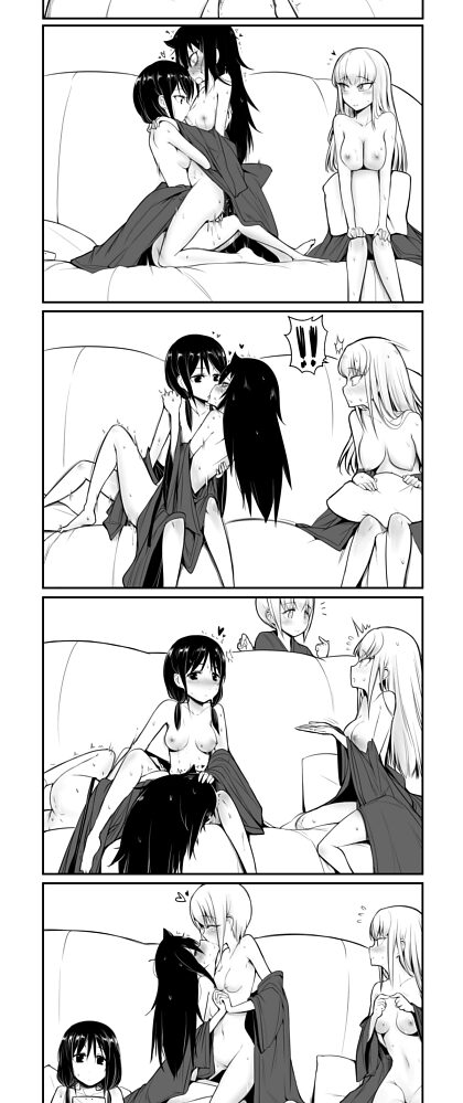 Tomoko the most desired
