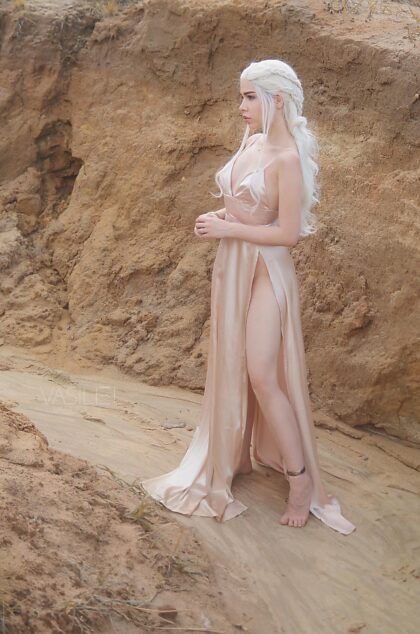Daenerys autorstwa Vasiliela