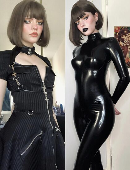 Before or after latex? 