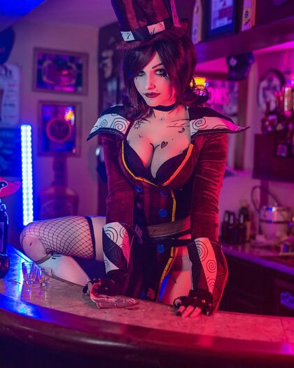 Mad Moxxi di Ri Care