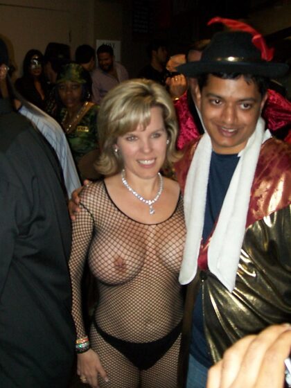 Mardi Gras Is A Great Time to Meet Mature Women