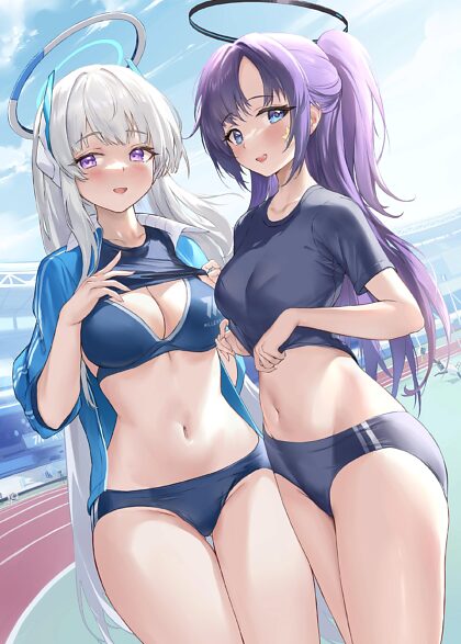 Noa & Yuuka