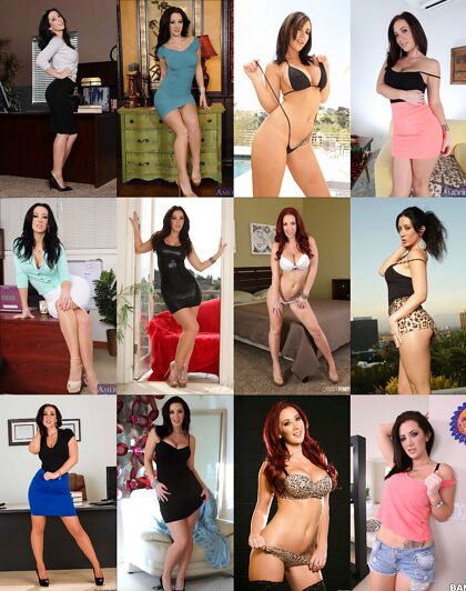 Pick Her Outfit: Jayden Jaymes