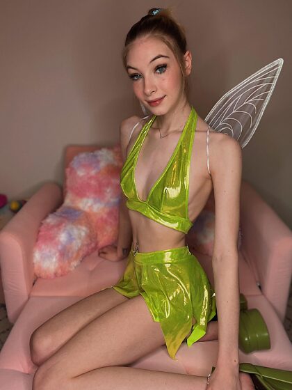 Tinker bell is here to help 