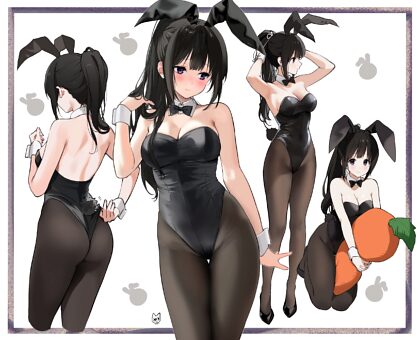 Bunny Girl Eru