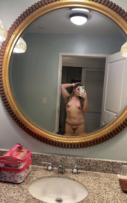 Do you think I’m sexy or is my mombod too chubby?