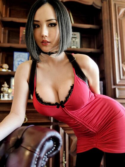 Ada Wong van Resident Evil