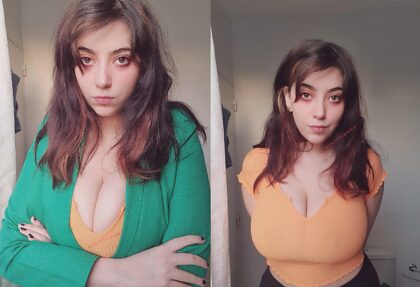 Daria test for Halloween month and first post here! 