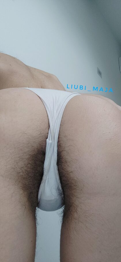 love being so hairy