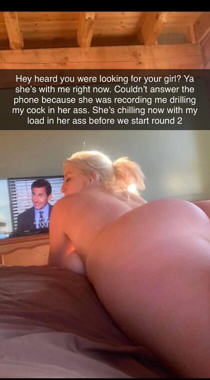 여자친구가 엉덩이에 성교하는 동영상을 보시겠습니까?