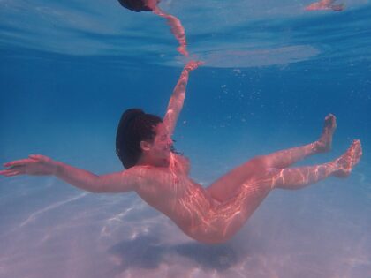 Making underwater pictures is more difficult than I thought