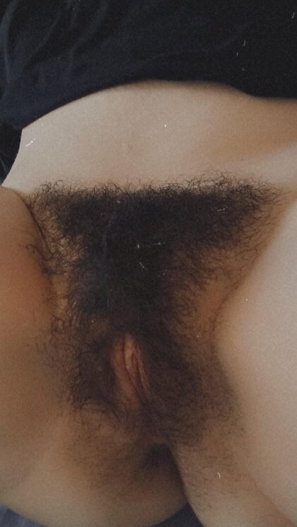 Does she need a Trim?! 