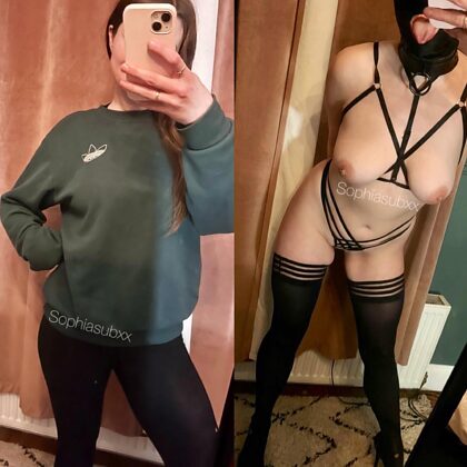 Would you ever guess that I’m desperate to be a three hole hooded fuckdoll?